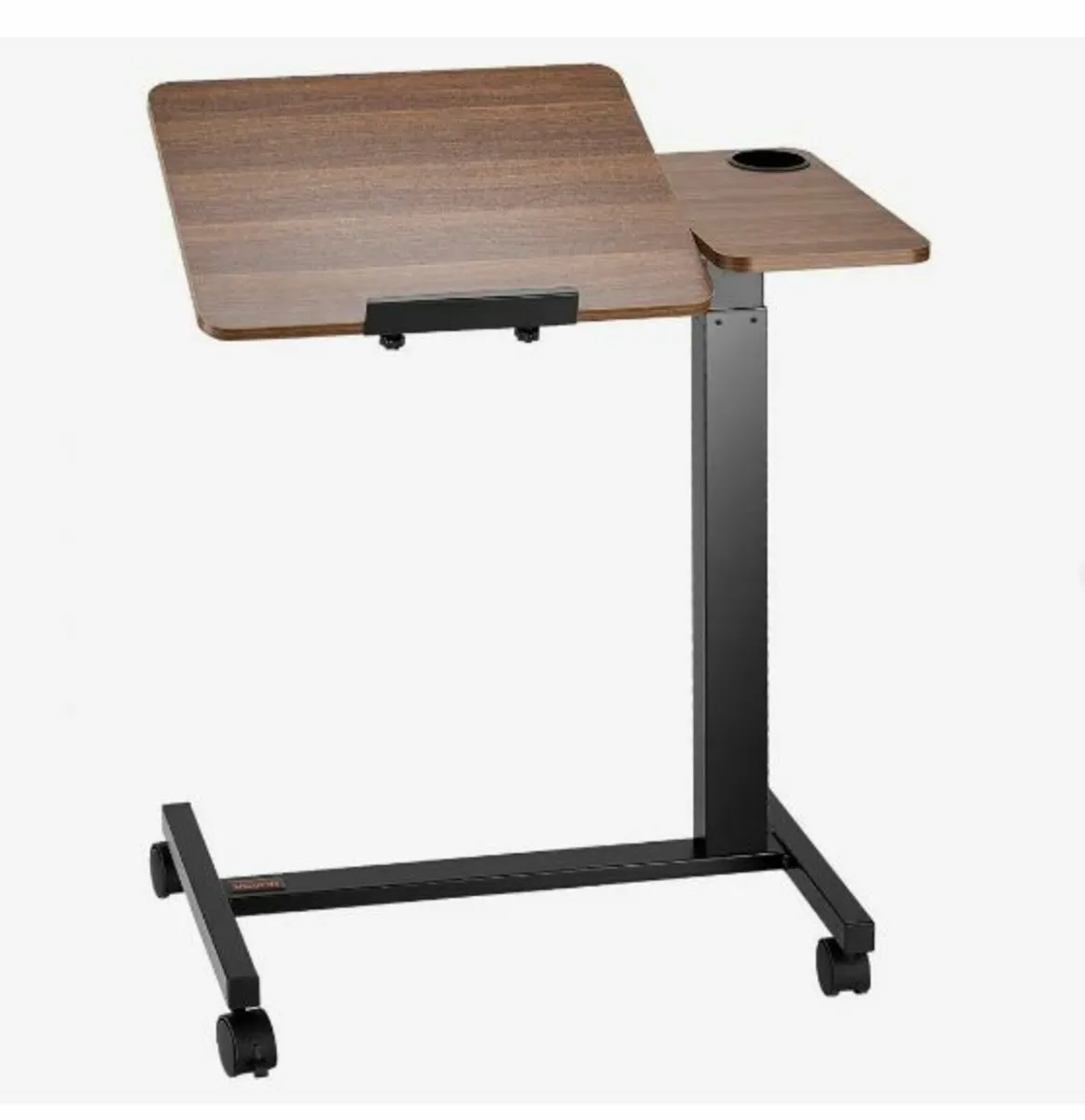 Overbed Table, Mobile Bed Side Table - Image 3
