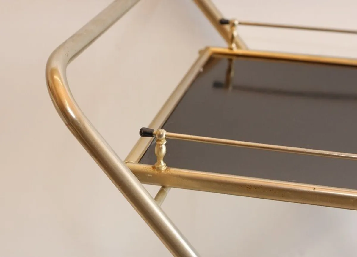 Vintage Bar Cart - Image 2