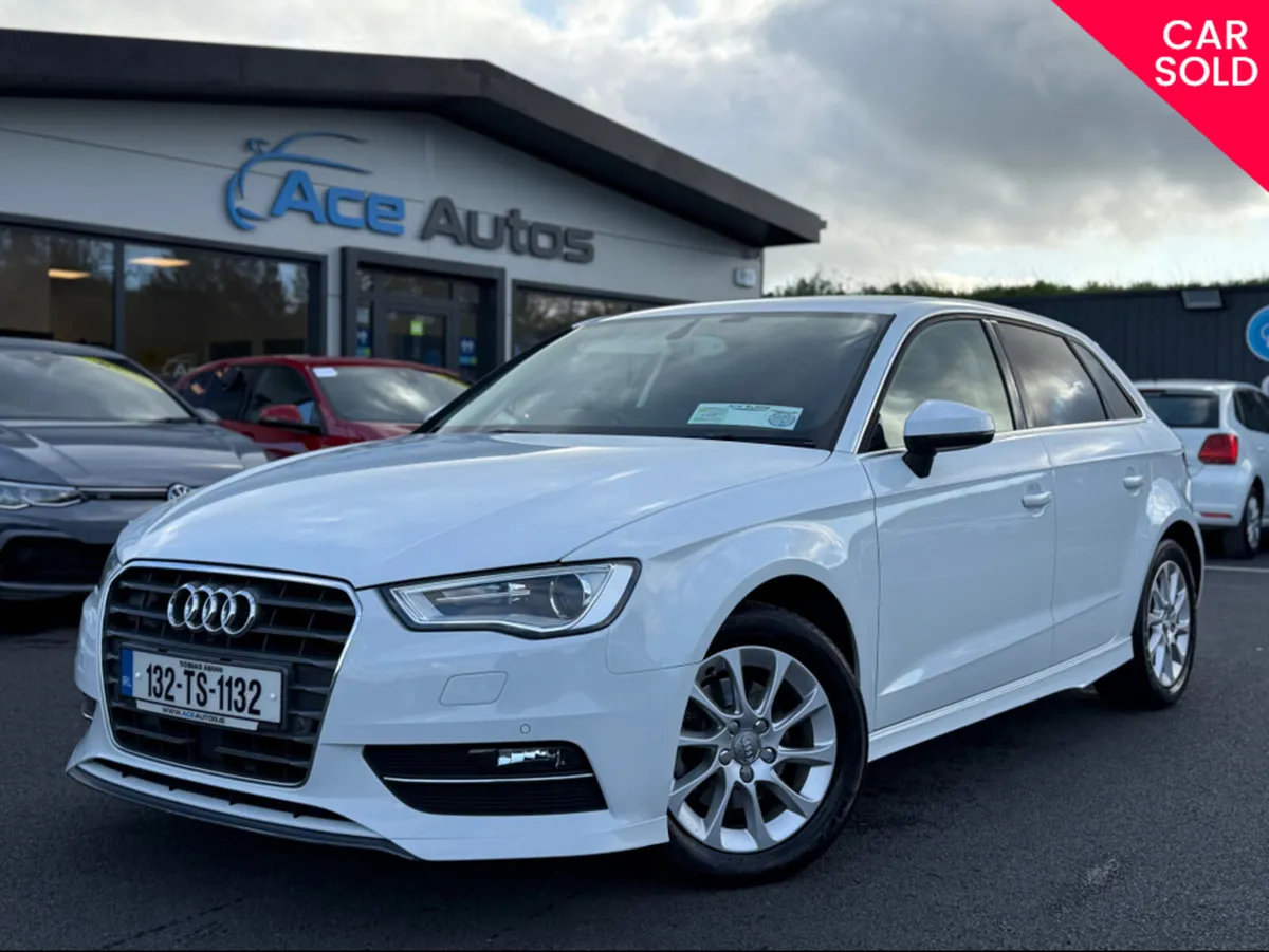 Audi A3 **DEPOSIT TAKEN** SPORT - 1.4 PETROL - AUT - Image 1