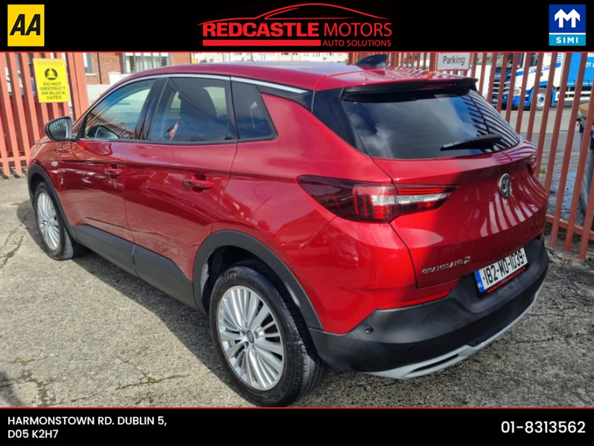 Opel Grandland X SPORT NAV TD SS (NCT 10/26) - Image 3