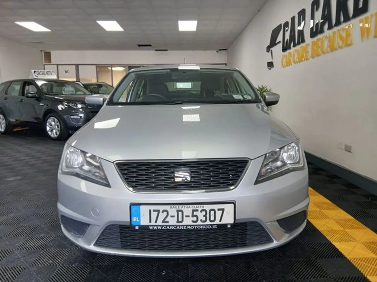 SEAT Toledo 1.2 TSI Petrol Finance Available From - Image 2
