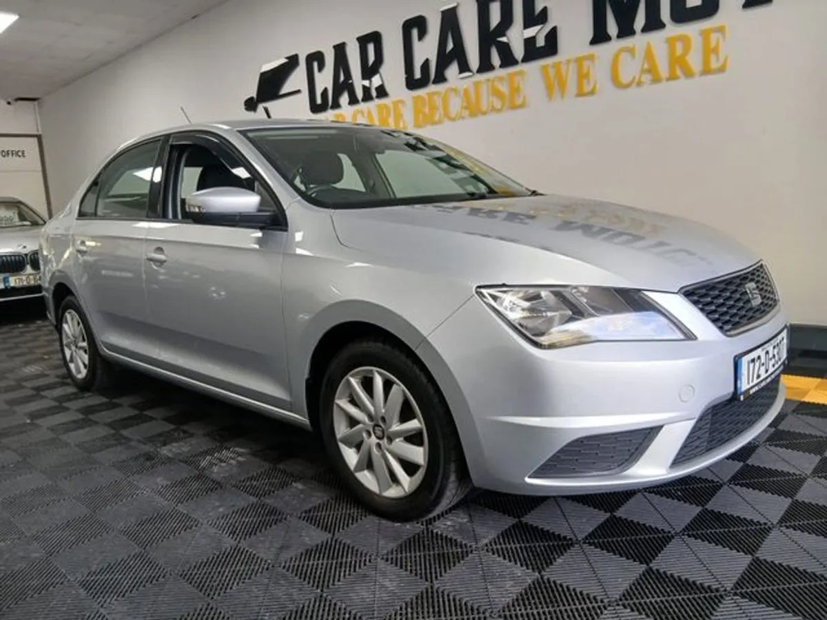 SEAT Toledo 1.2 TSI Petrol Finance Available From - Image 3