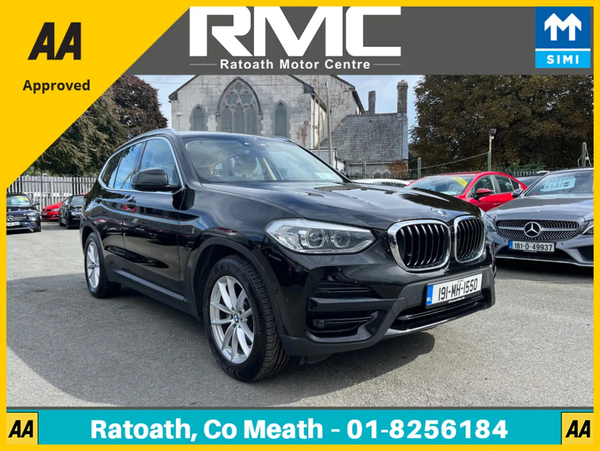BMW X3 2.0d SE X - DRIVE - Image 1