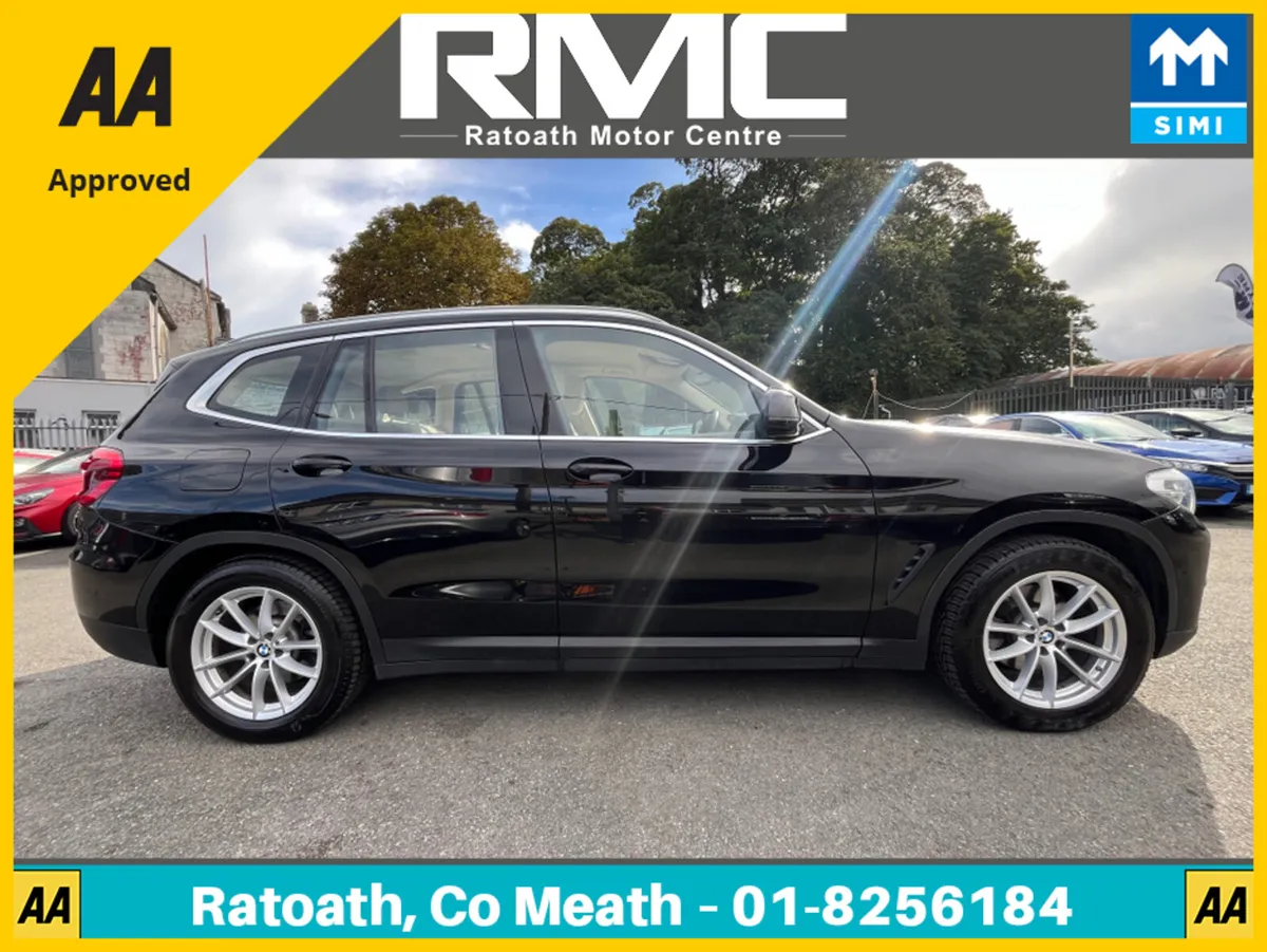 BMW X3 2.0d SE X - DRIVE - Image 4