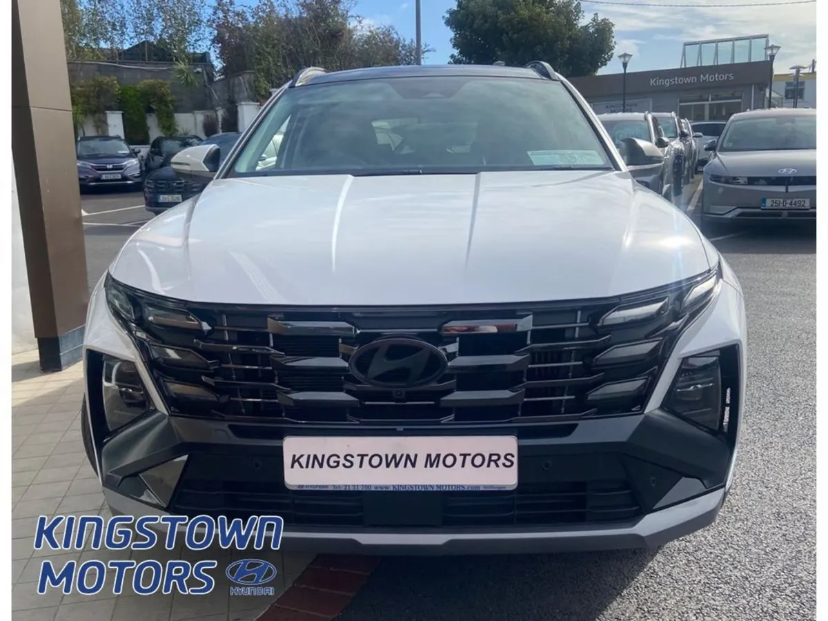 Hyundai Tucson Platinum Phev Auto 2WD - Image 2