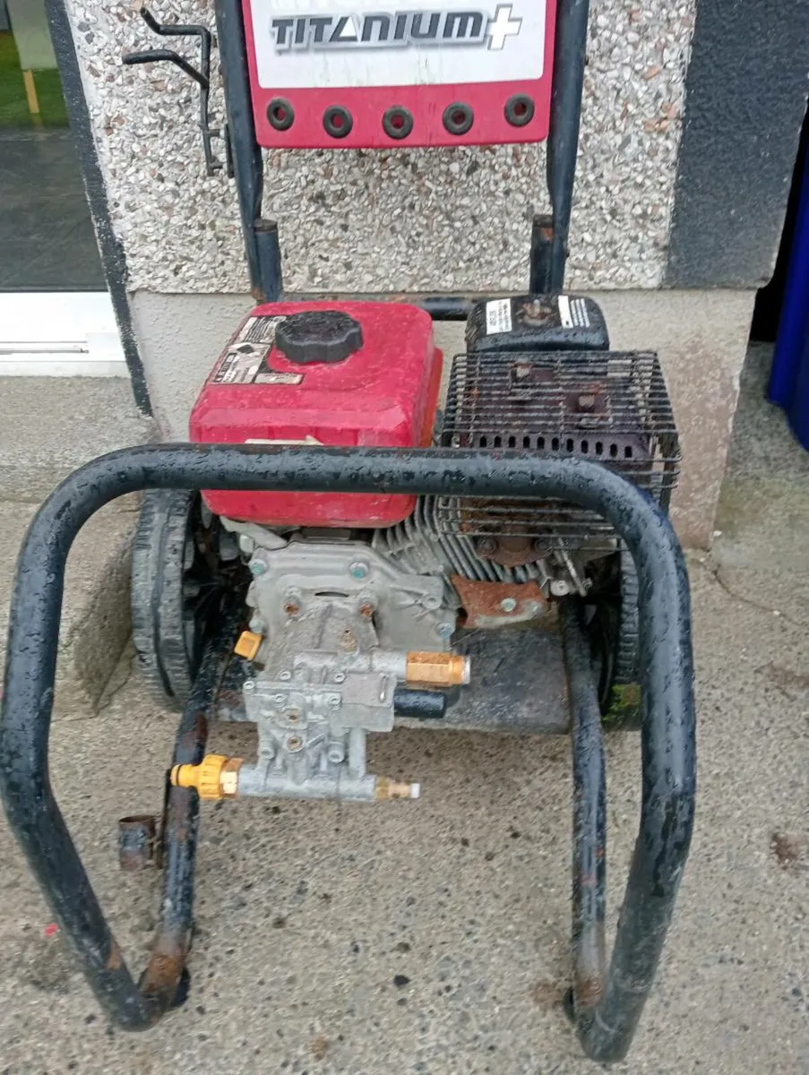 Power washer for parts or repair - Image 2