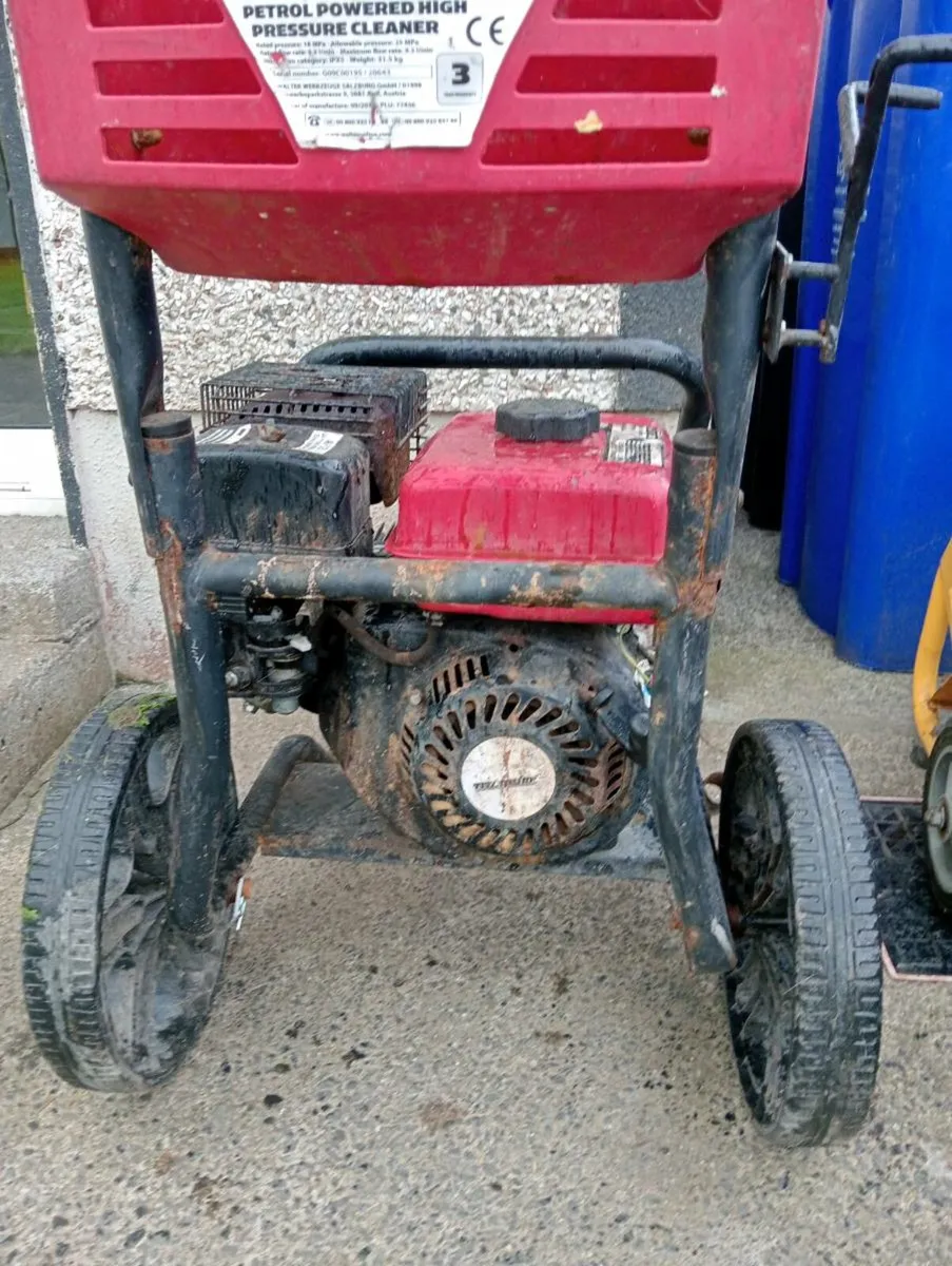 Power washer for parts or repair - Image 3