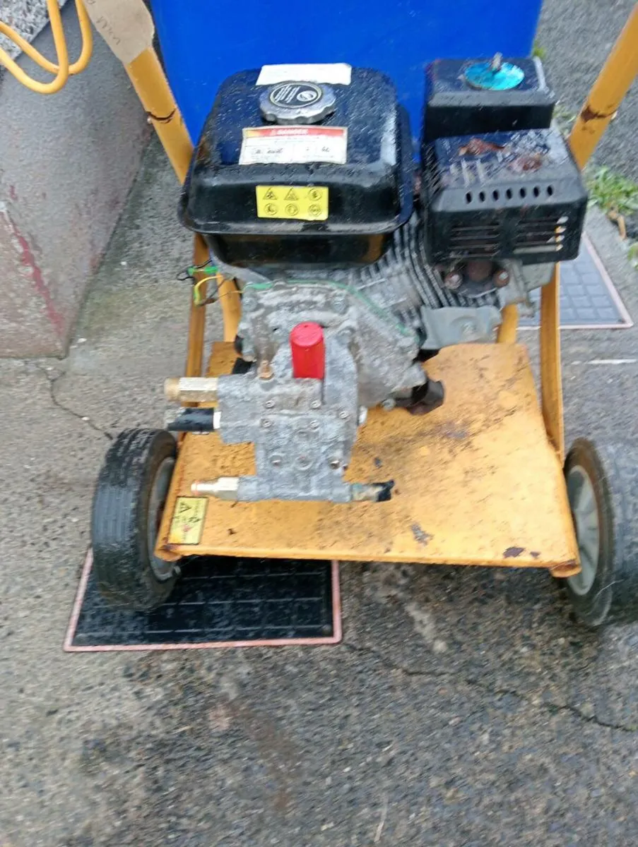 Power washer for parts or repair - Image 4
