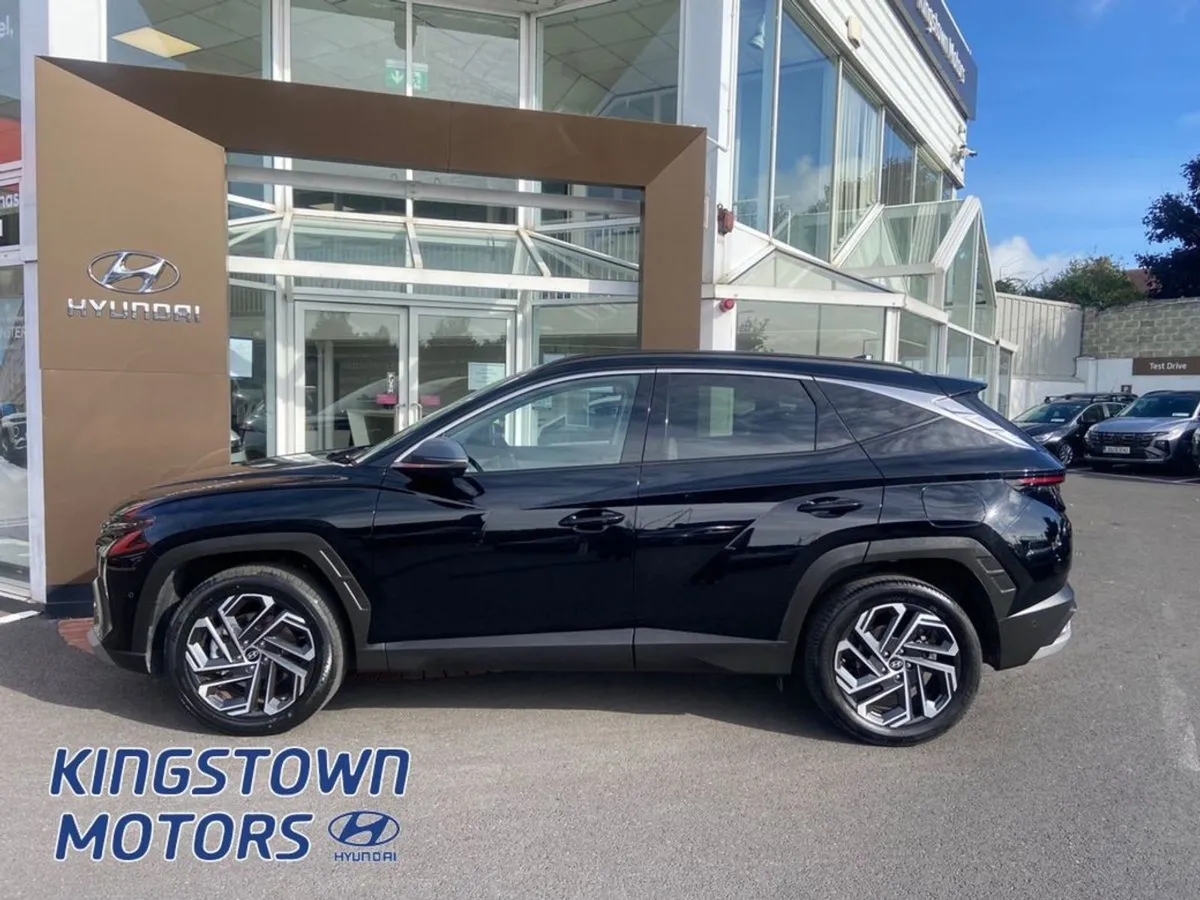 Hyundai Tucson HEV Executive Plus - Image 3