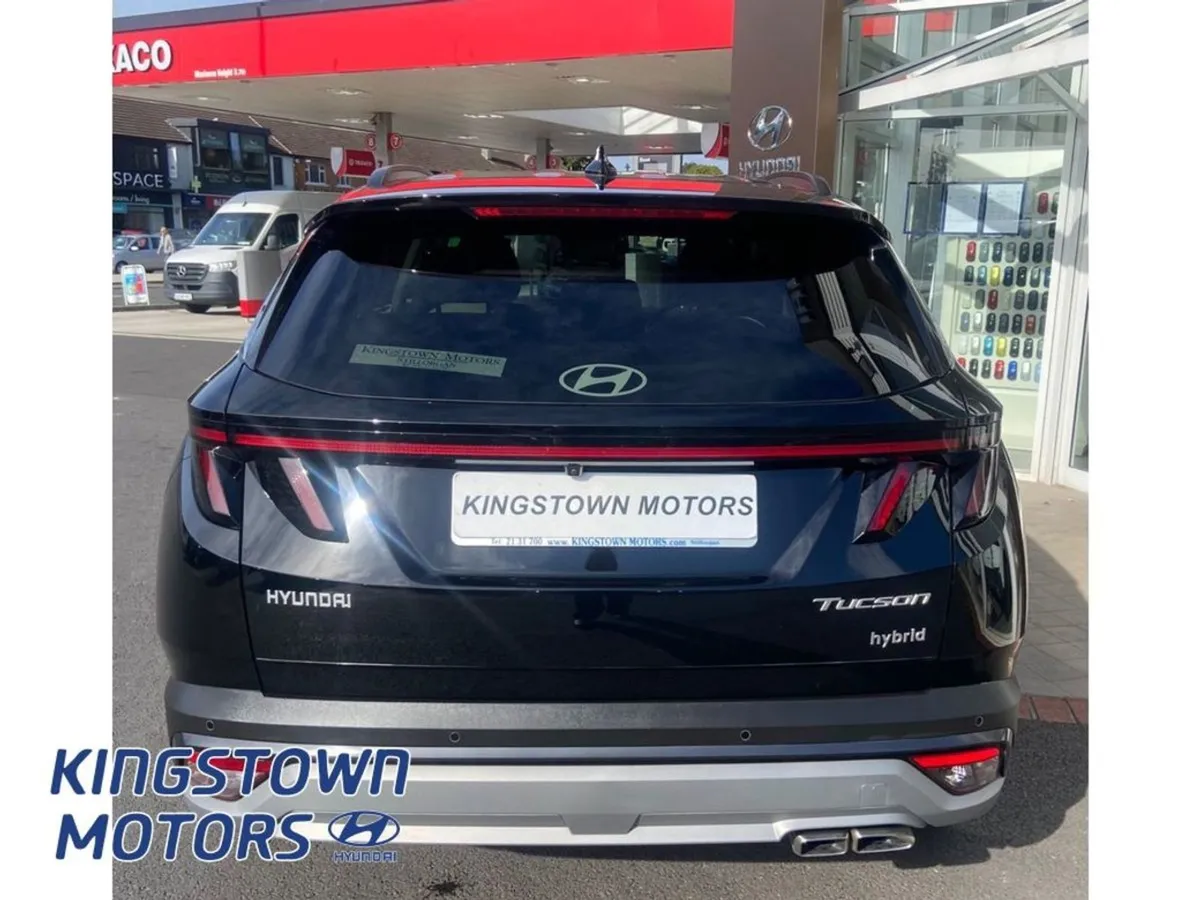 Hyundai Tucson HEV Executive Plus - Image 4