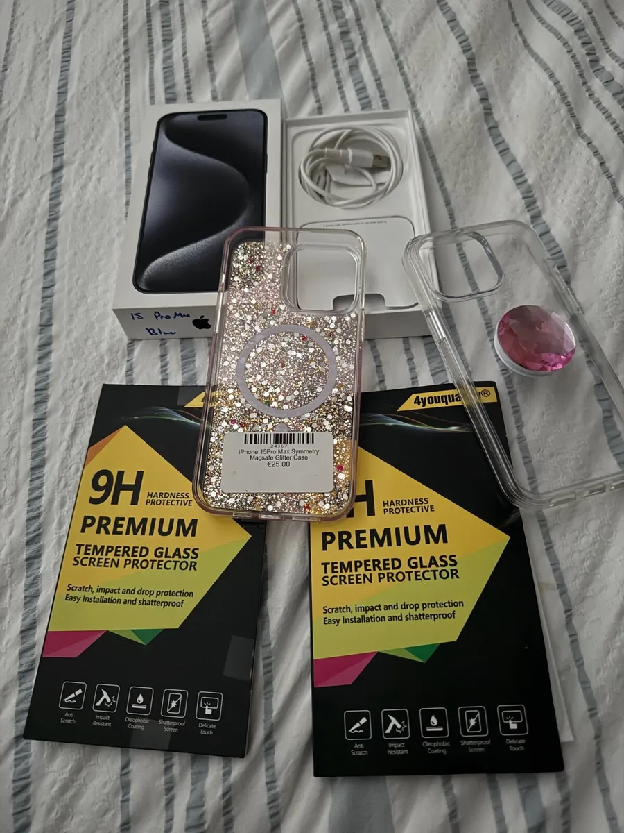 I phone 15 pro max 256gb - Image 2