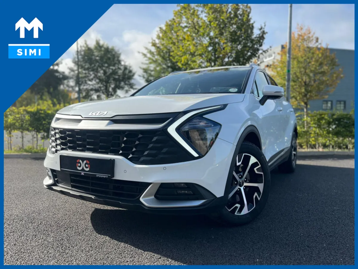 Kia Sportage 1.6  HYBRID HIGH SPEC - Image 1