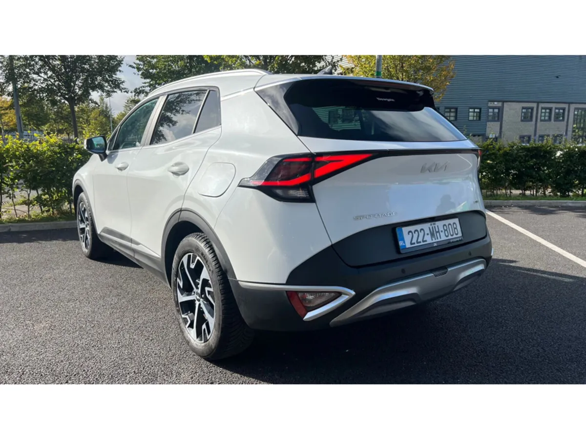 Kia Sportage 1.6  HYBRID HIGH SPEC - Image 3