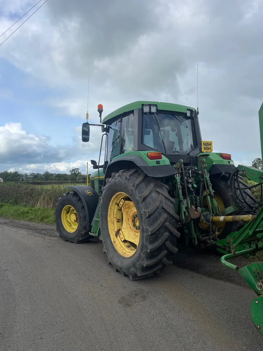 John deere 6800 - Image 2