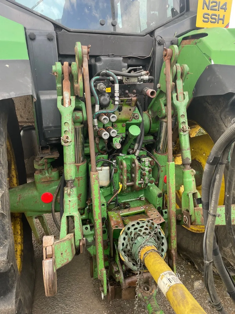 John deere 6800 - Image 3