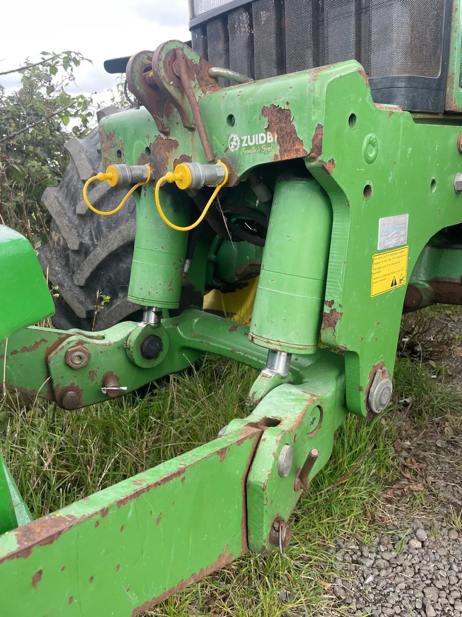 John deere 6800 - Image 4