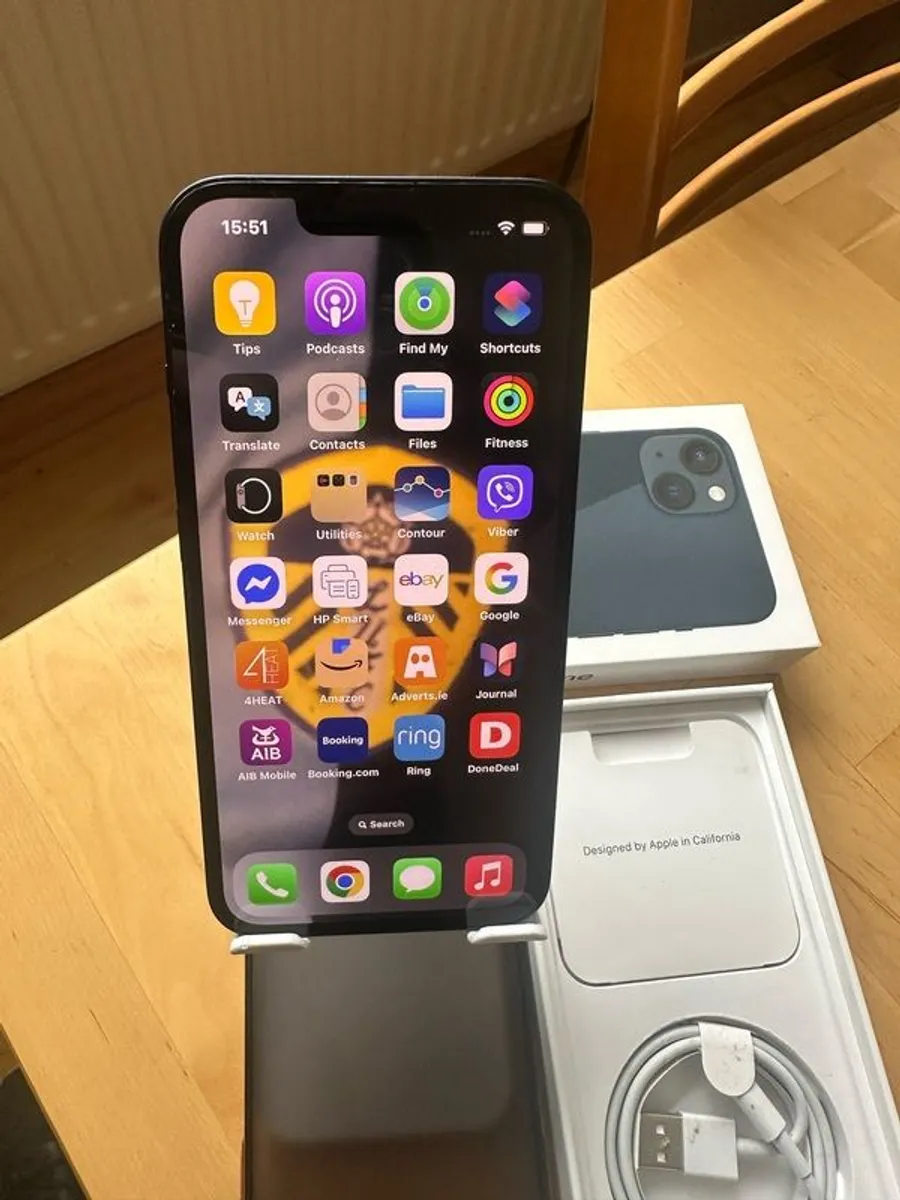 iphone. 13 256gb Unlocked - Image 1