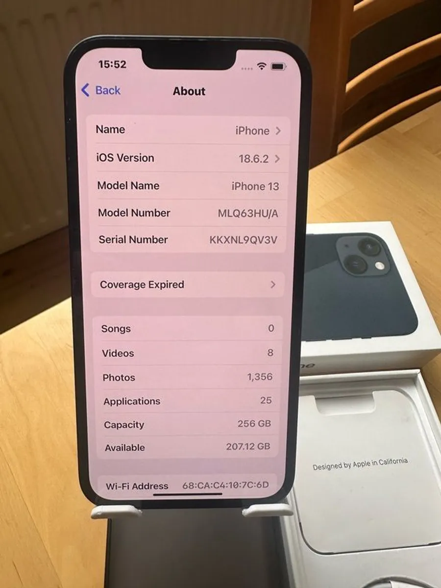 iphone. 13 256gb Unlocked - Image 2