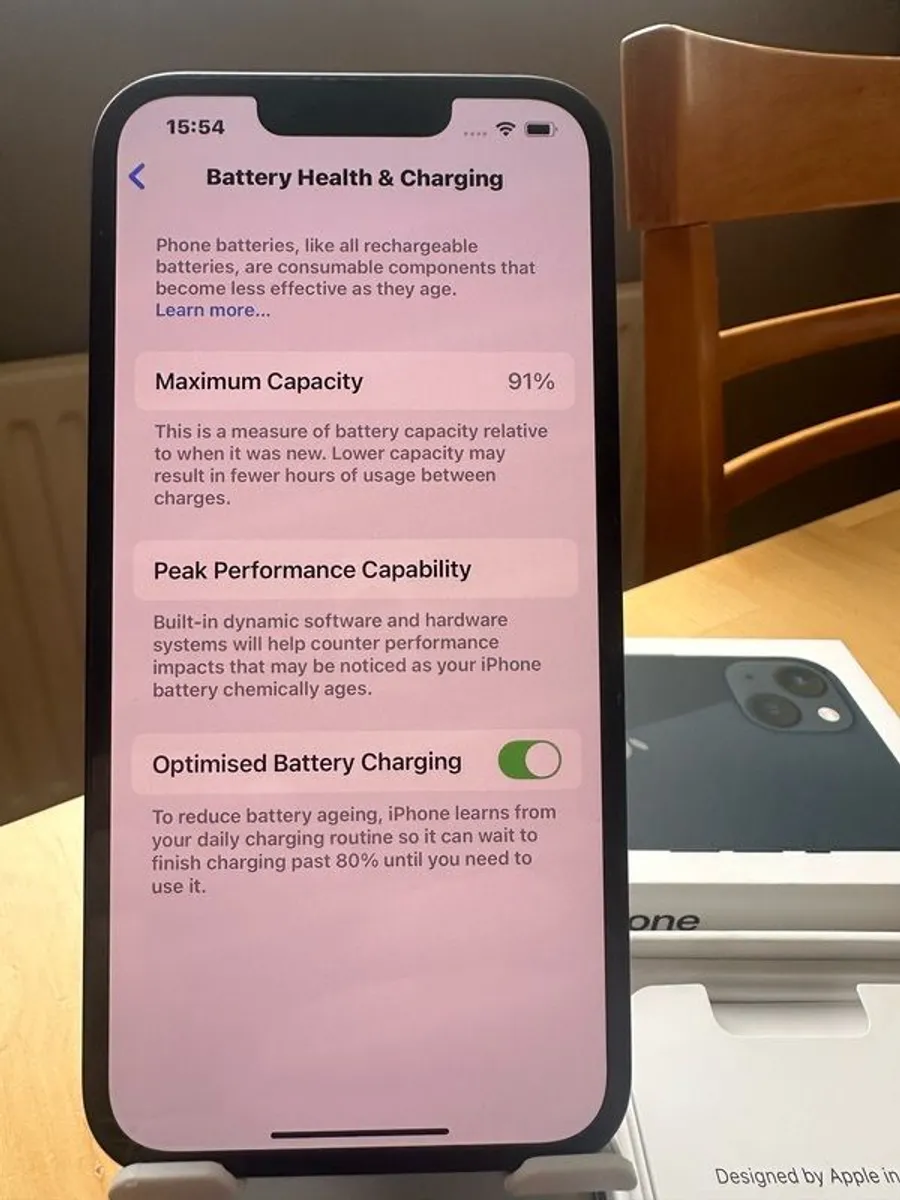 iphone. 13 256gb Unlocked - Image 3