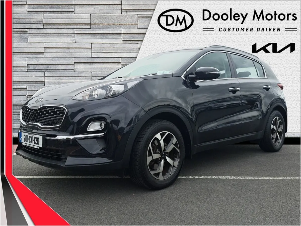 Kia Sportage 1.6 Crdi Mild Hybrid K3 - Image 4