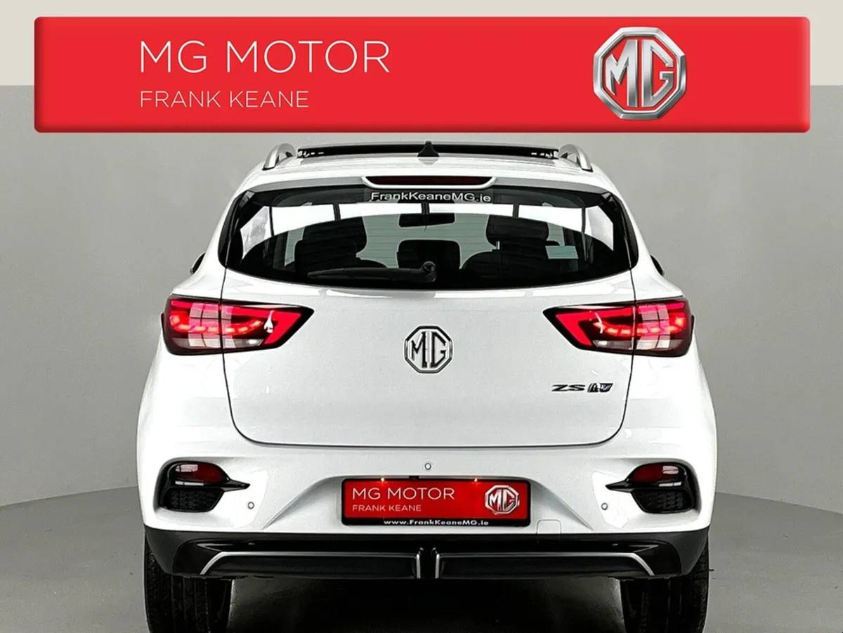 MG ZS ZS SR EXCLUSIVE EV 176 PS 5DR AUTO**Digital - Image 4