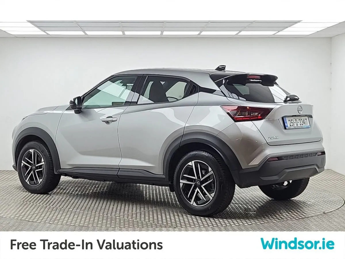 Nissan Juke 1.0t PET 2WD SV Premium demo Sale - Image 3