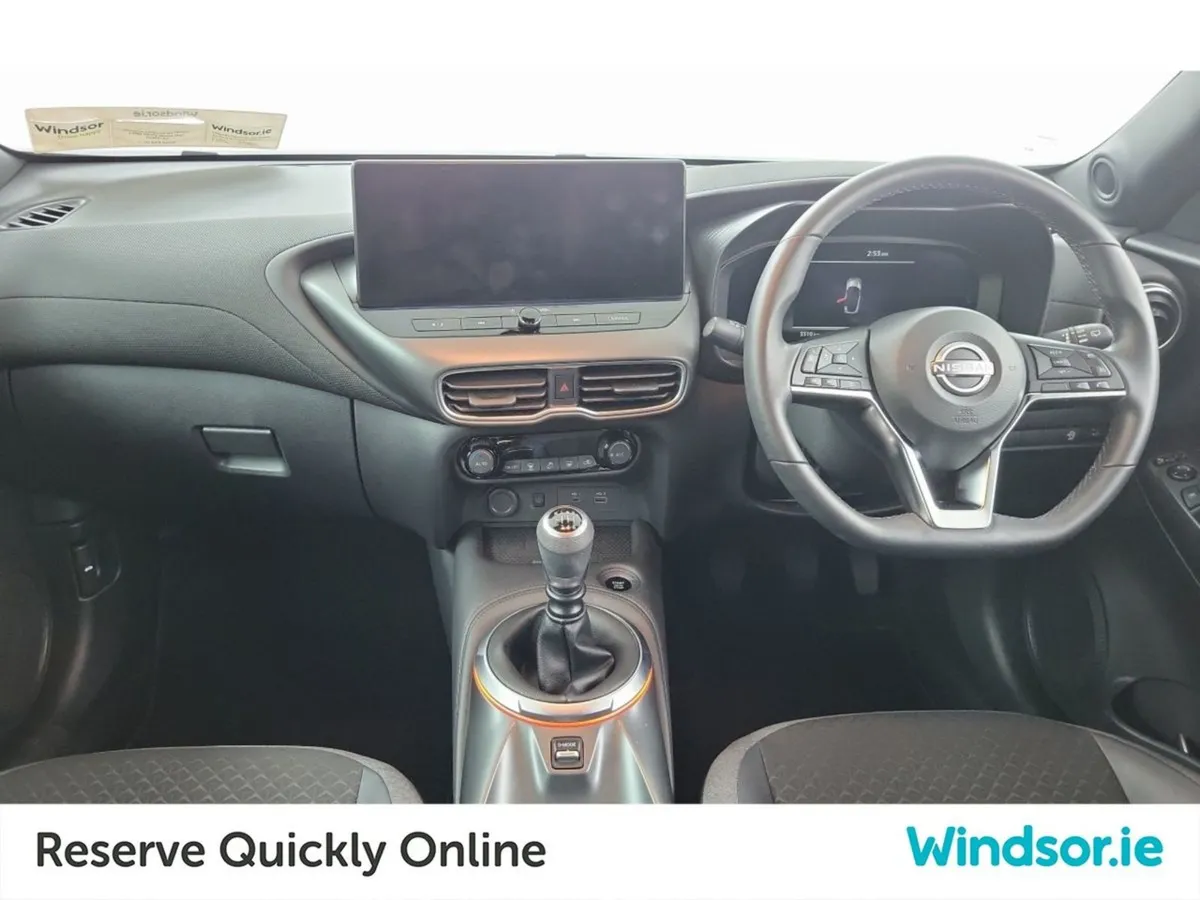 Nissan Juke 1.0t PET 2WD SV Premium demo Sale - Image 4