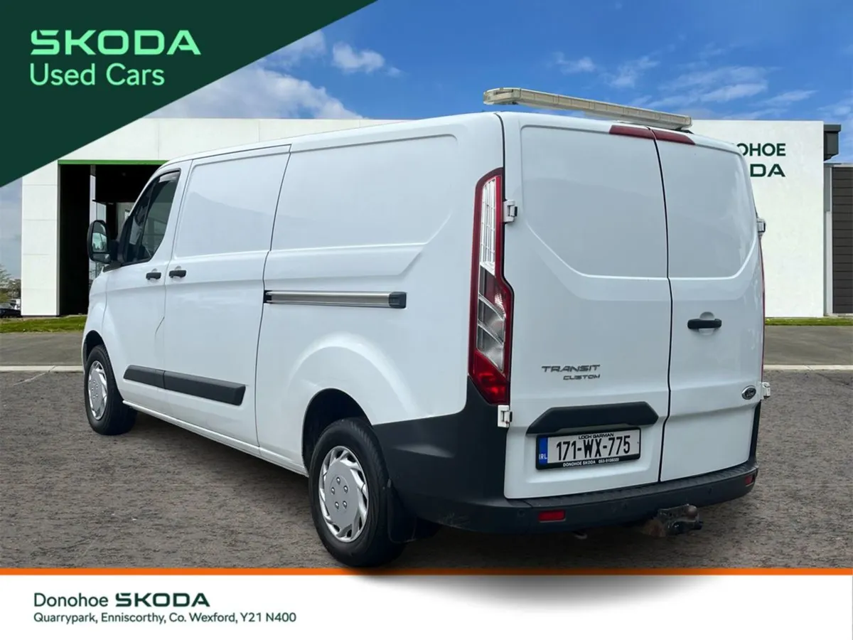 Ford Transit Custom Transit Custom 125BHP 290 L L4 - Image 4