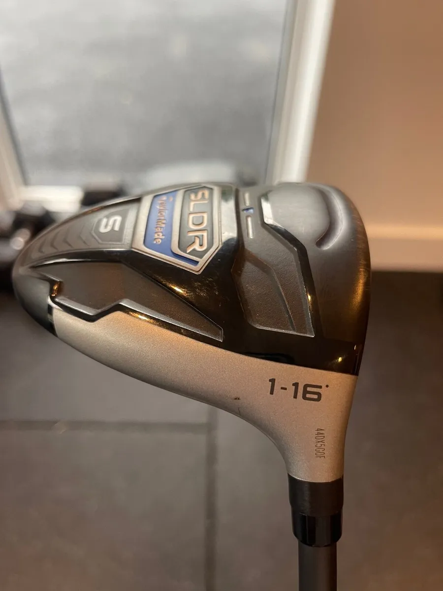 Taylor made sldr mini driver - Image 1