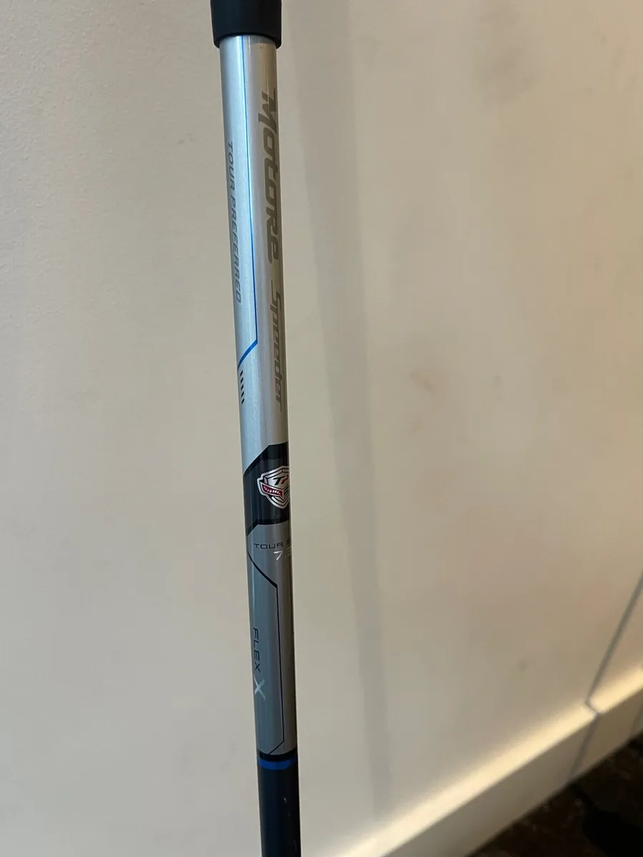 Taylor made sldr mini driver - Image 2