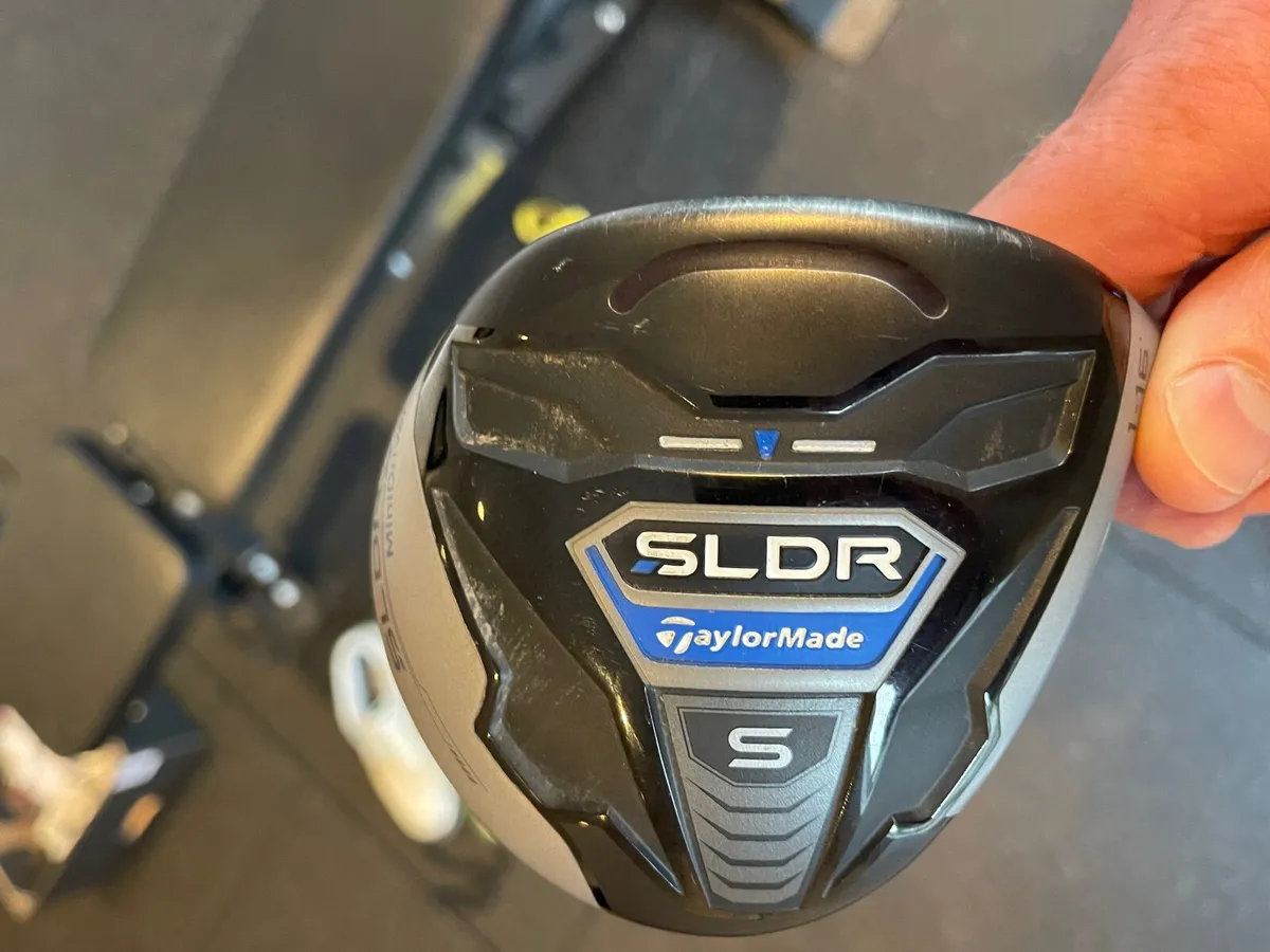 Taylor made sldr mini driver - Image 4