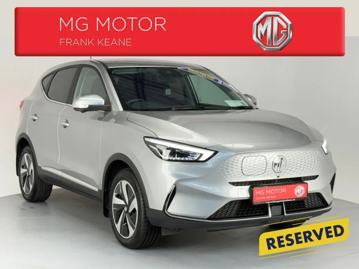 MG ZS Excite LR 72.6KW**Digital Dash**Touchscreen - Image 1