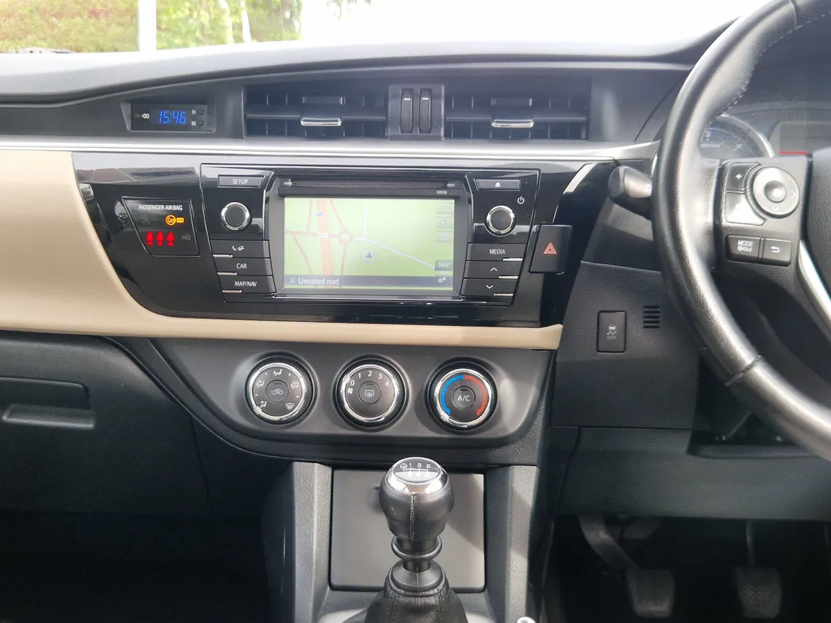 2016 Toyota Corolla  1.4 D-4D LUNA - Image 4