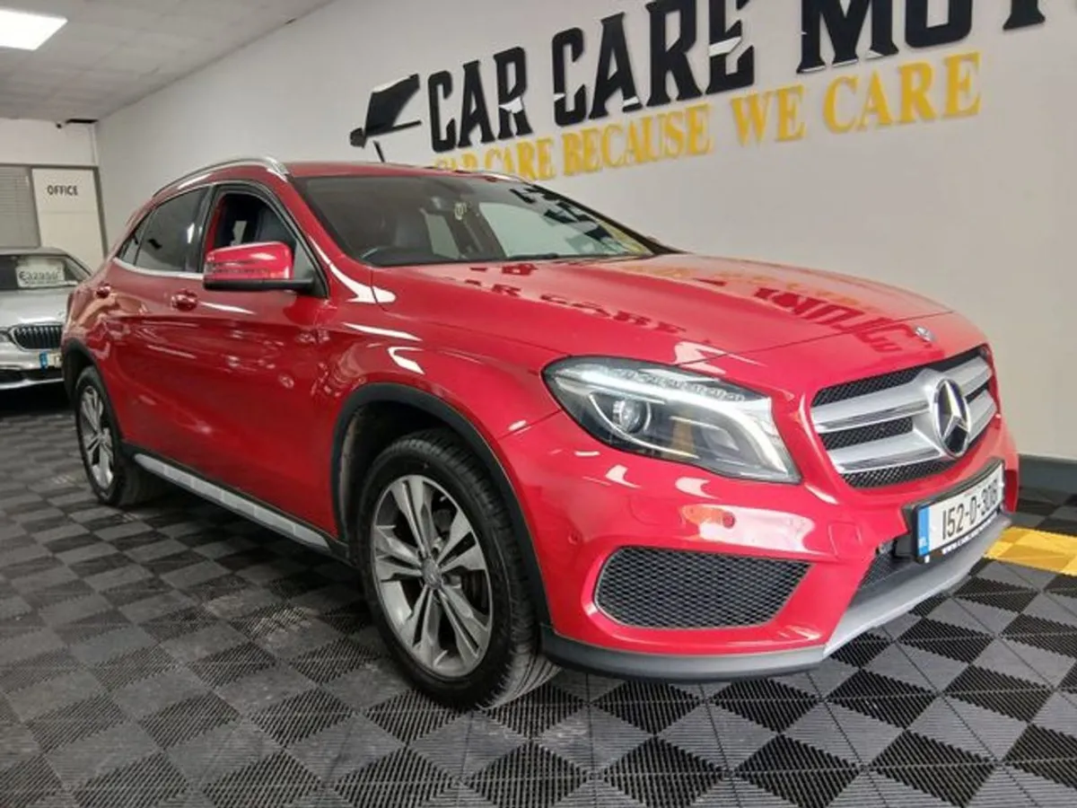 Mercedes-Benz GLA Class 200 CDI AMG Line Premium - Image 2