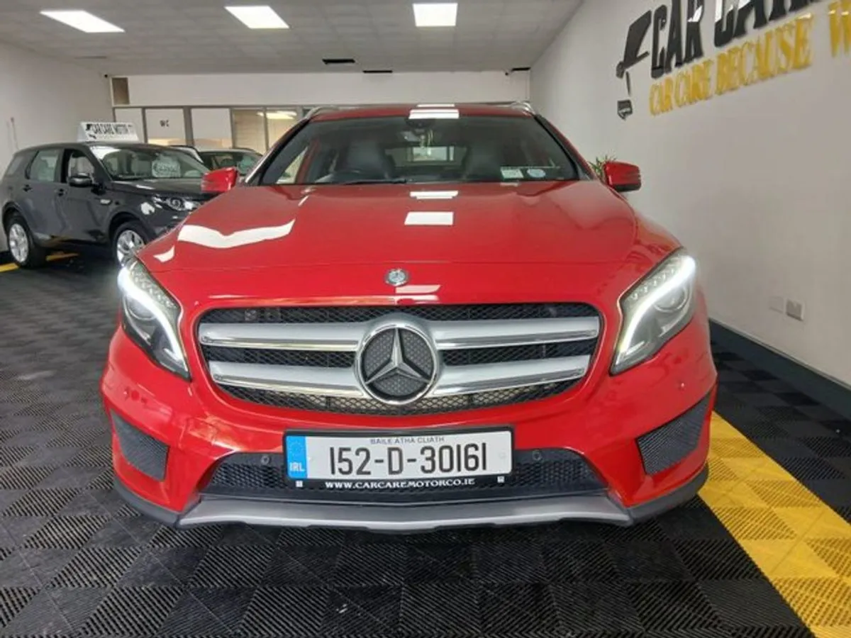 Mercedes-Benz GLA Class 200 CDI AMG Line Premium - Image 3