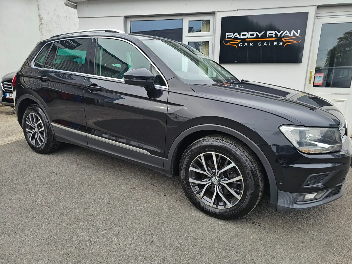 2018 Volkswagen Tiguan 2.0Tdi Comfortline Manual - Image 2