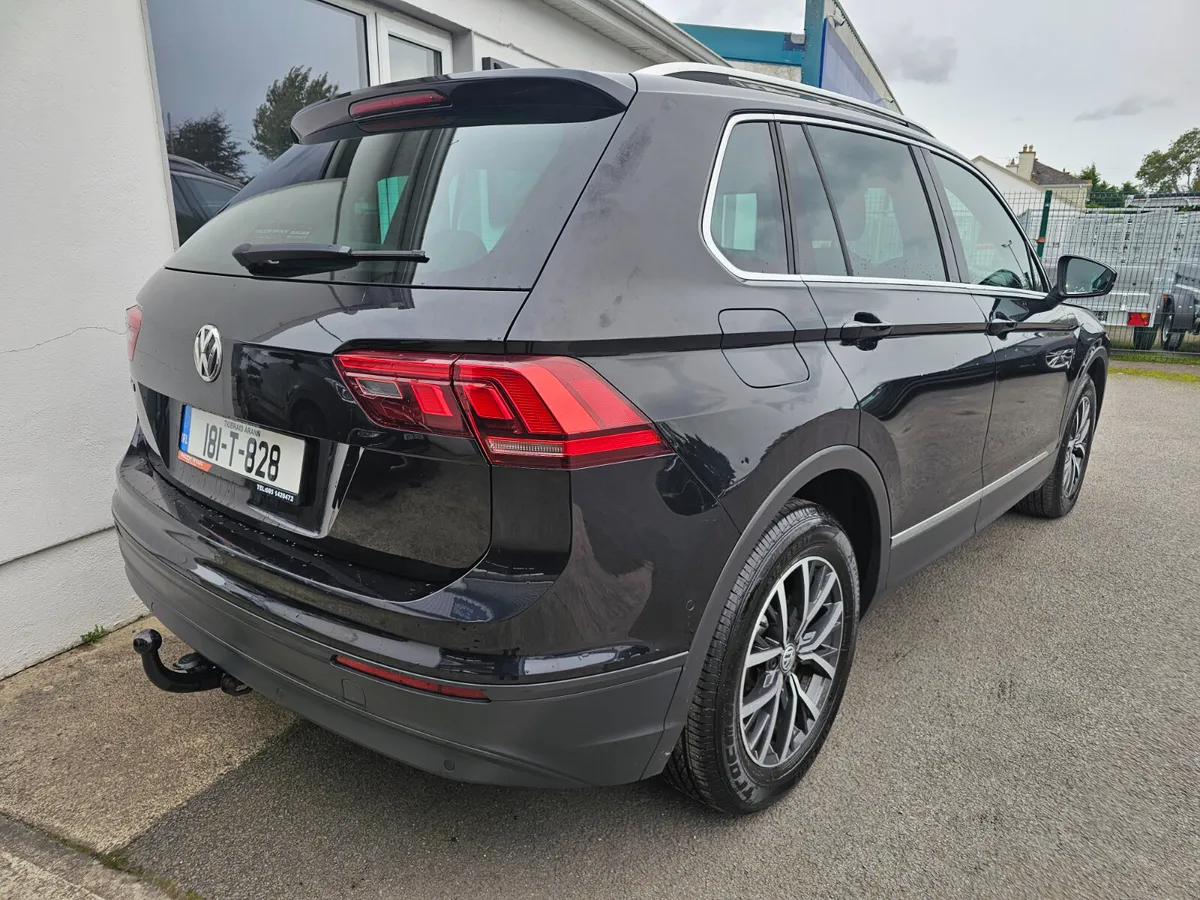 2018 Volkswagen Tiguan 2.0Tdi Comfortline Manual - Image 3