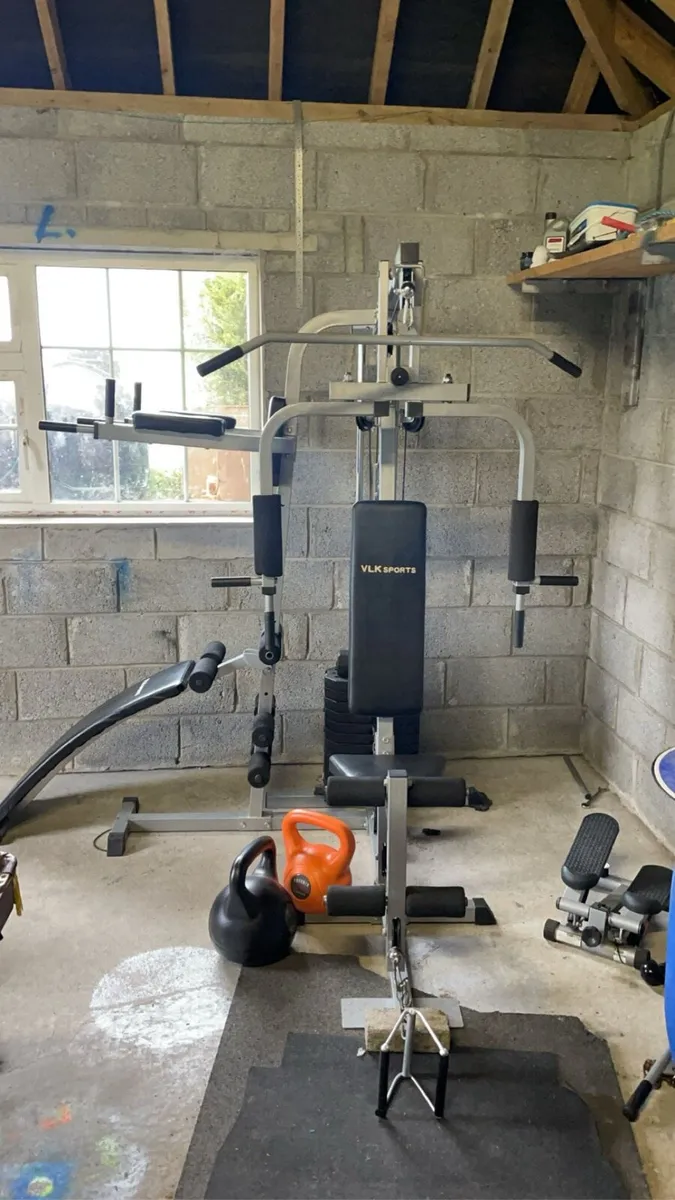 Multi Gym Home Gym