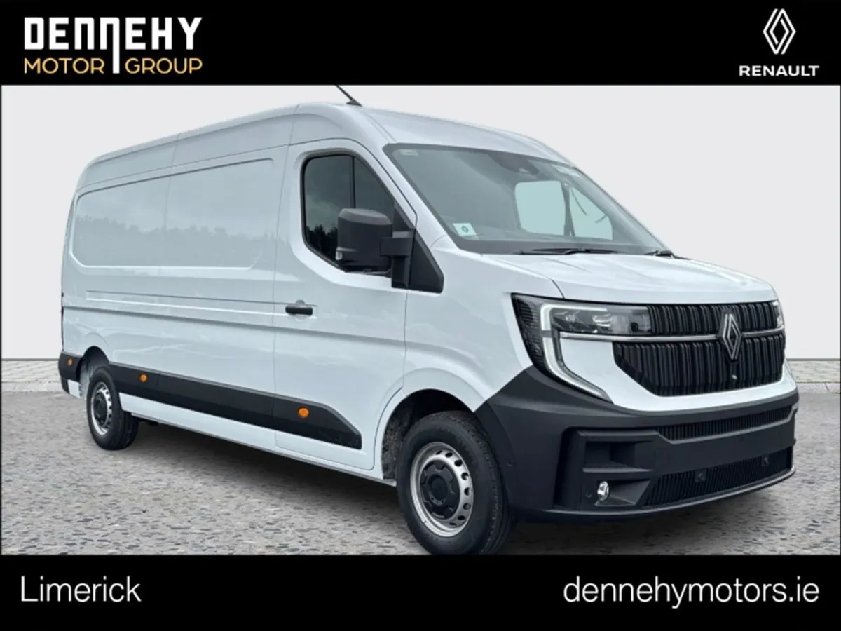 Renault Master DCI - Image 1