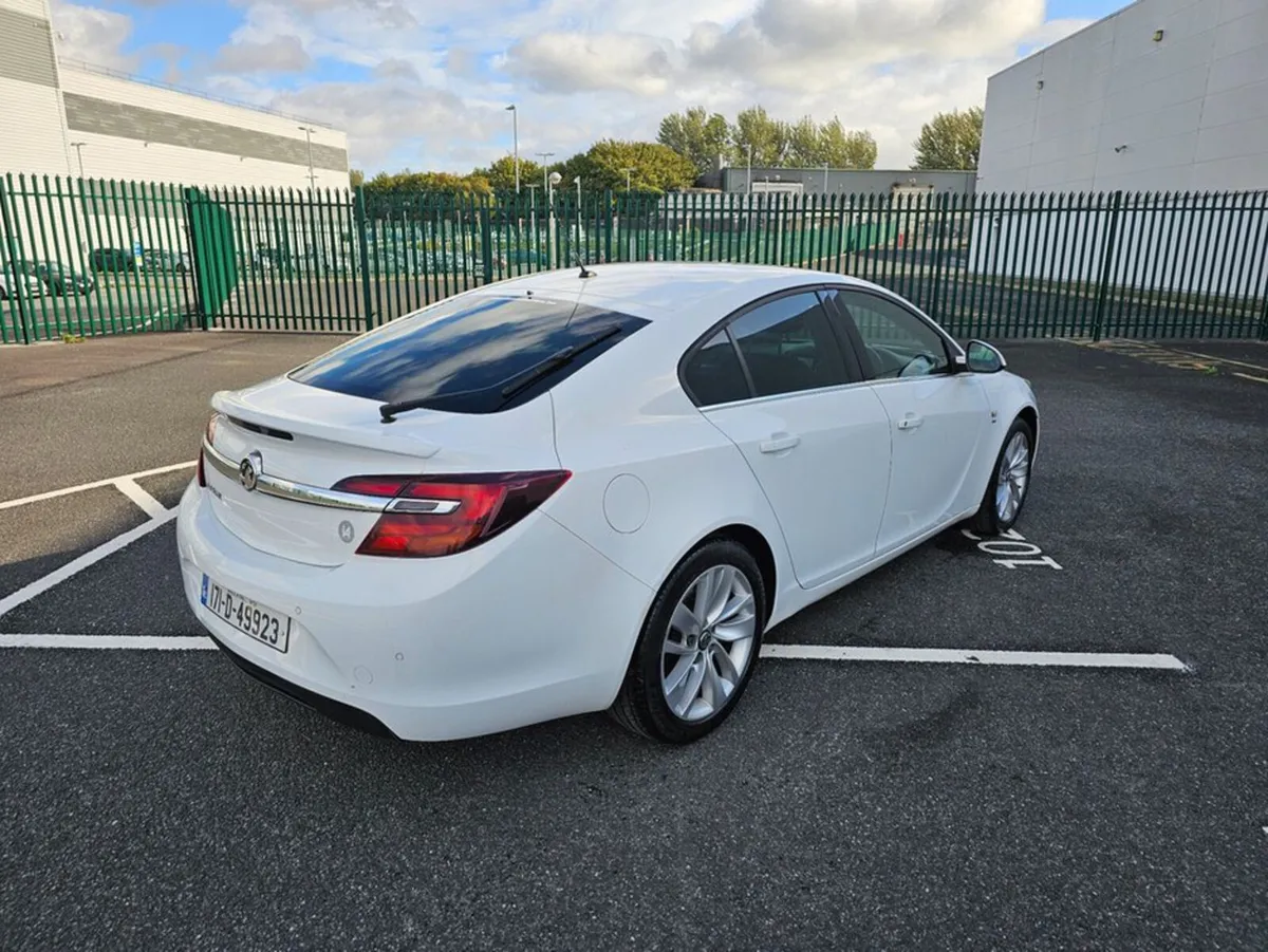 Opel Insignia SRI, 1.4 TURBO, LOW MILEAGE, FINANCE - Image 3