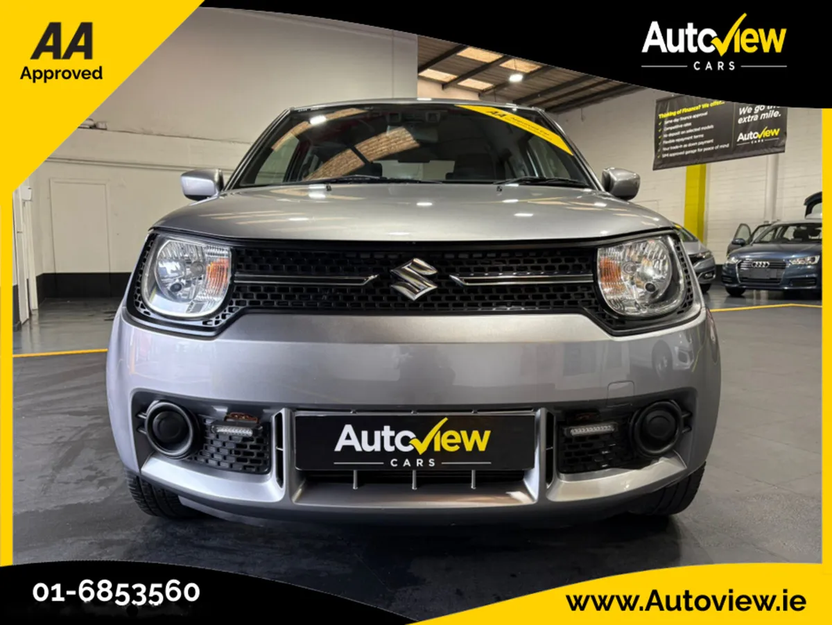 Suzuki Ignis 1.3 5DR. AA APPROVED // FINANCE & NAT - Image 2