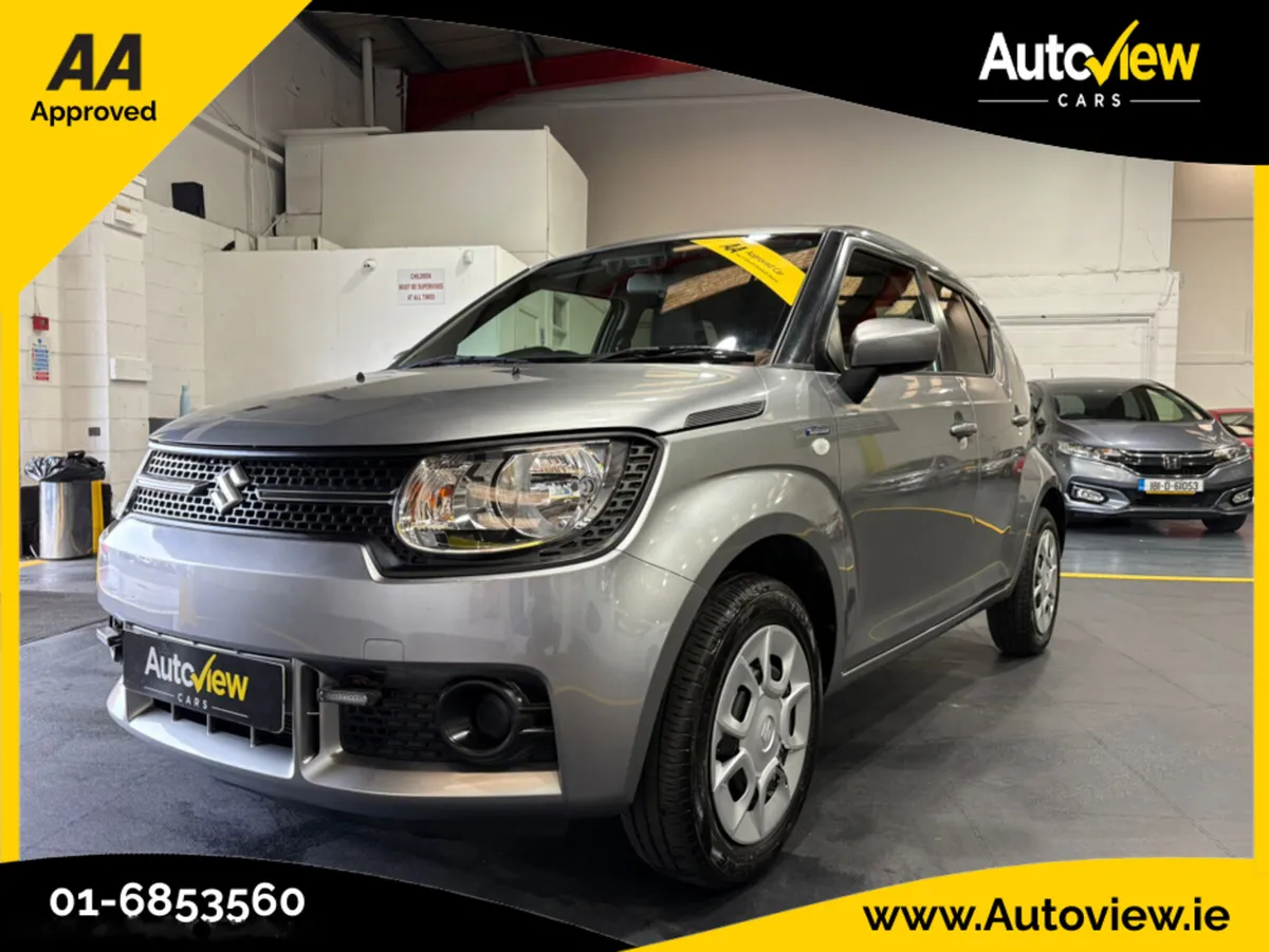 Suzuki Ignis 1.3 5DR. AA APPROVED // FINANCE & NAT - Image 4