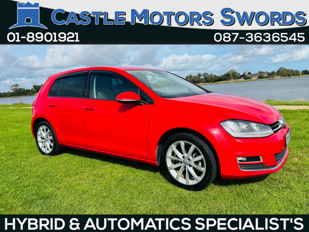 Volkswagen Golf DBA-AUCPT - Image 2