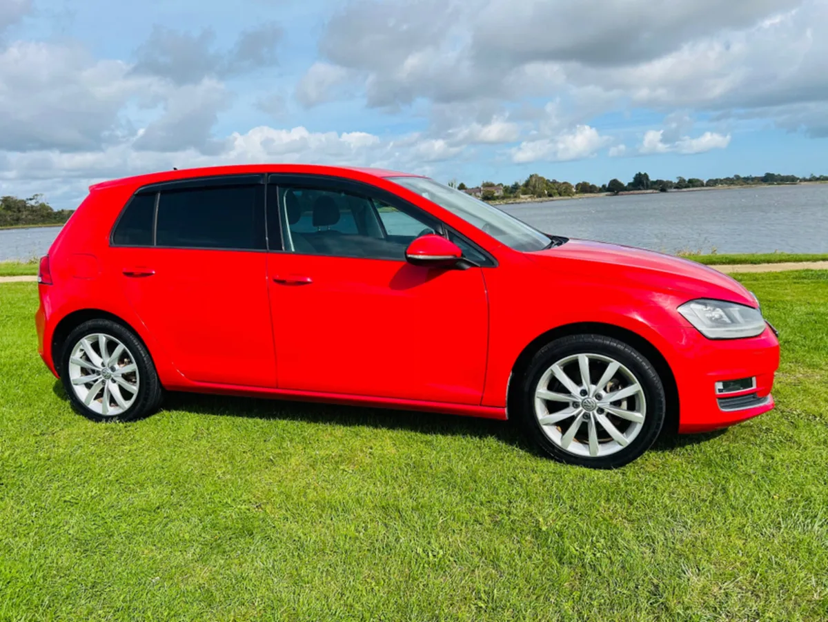 Volkswagen Golf DBA-AUCPT - Image 3