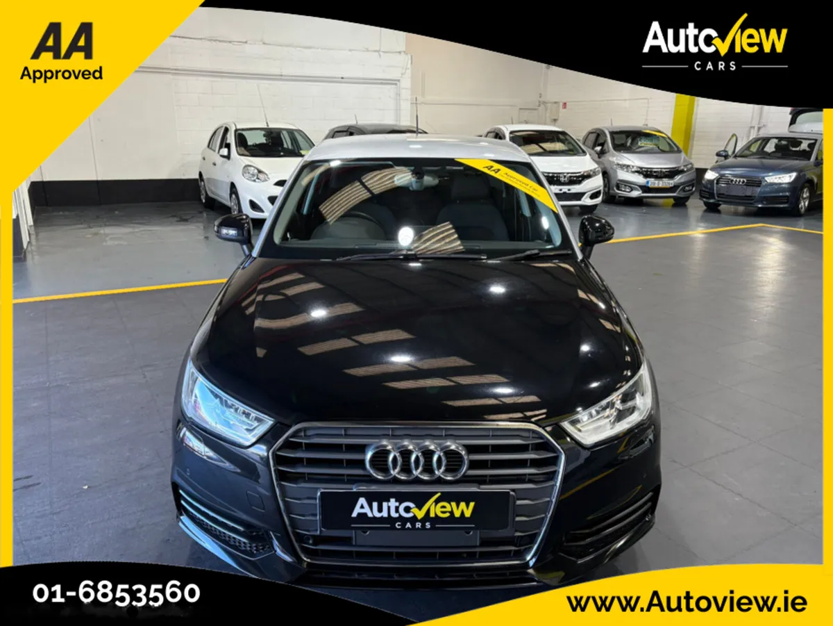 Audi A1 1.0 5DR. AA APPROVED // FINANCE & NATIONWI - Image 3
