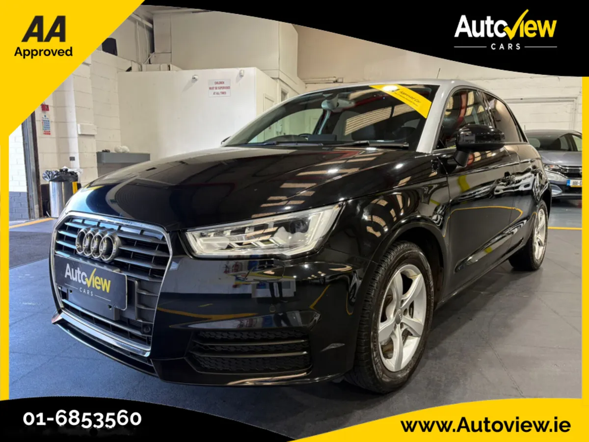 Audi A1 1.0 5DR. AA APPROVED // FINANCE & NATIONWI - Image 4