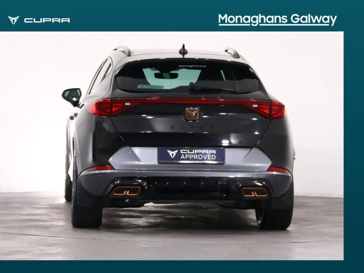 Cupra Formentor E-HYBRID 204HP Auto - Image 3