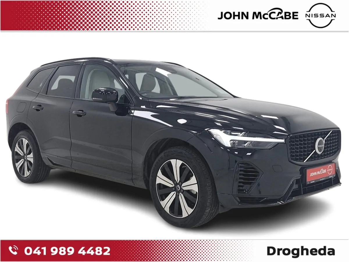 Volvo XC60 T6 PLUS PHEV RECHARGE AWD AUTO - Image 1