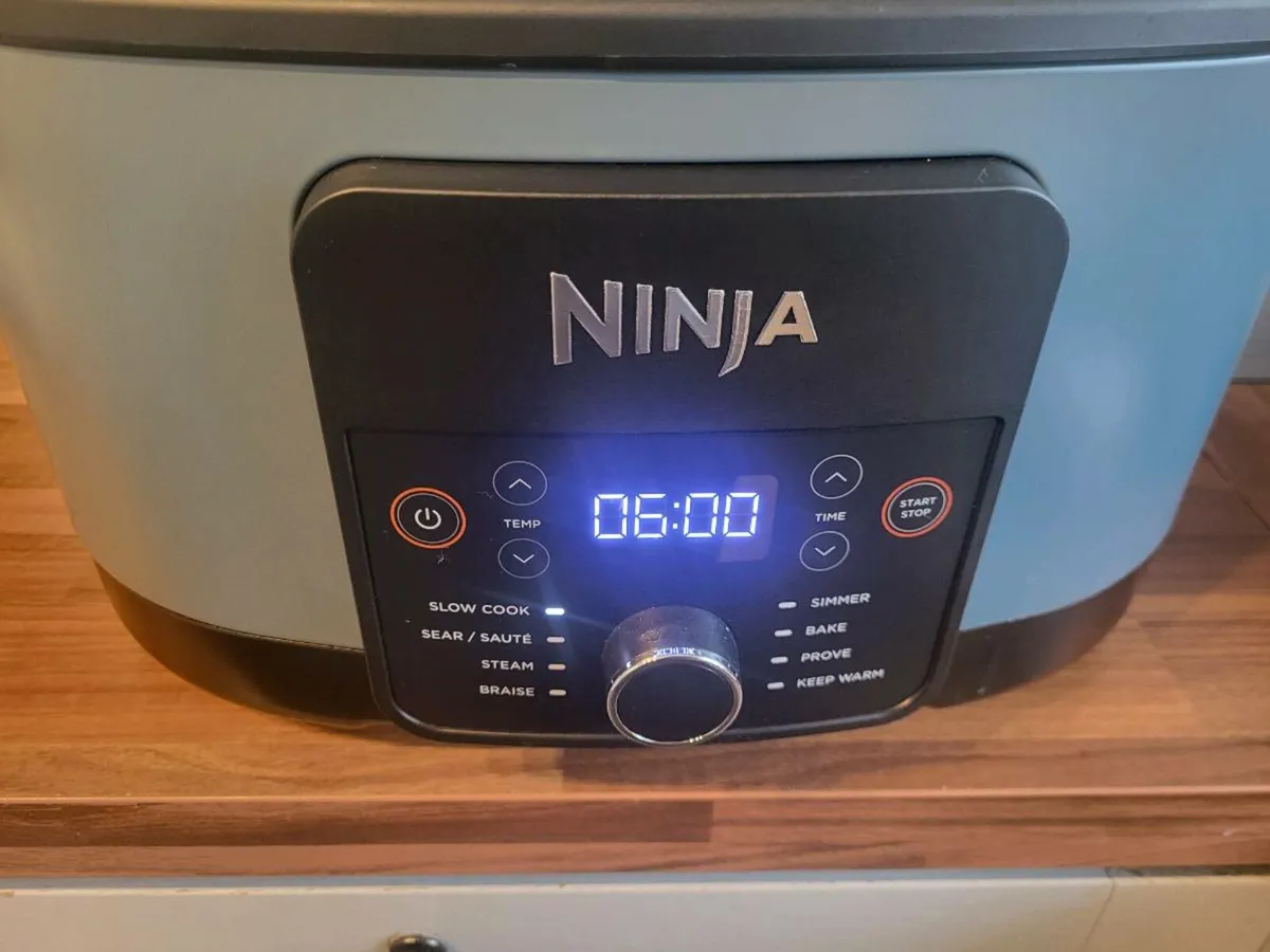 Ninja 8 in 1 slow cooker - Image 3