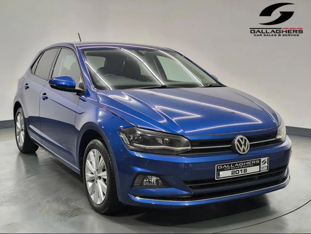 Volkswagen Polo (182) HIGHLINE 1.0 TSI AUTOMATIC L - Image 1